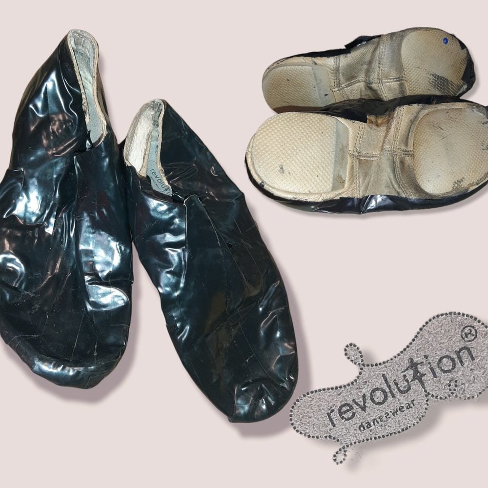 Black Jazz Shoes